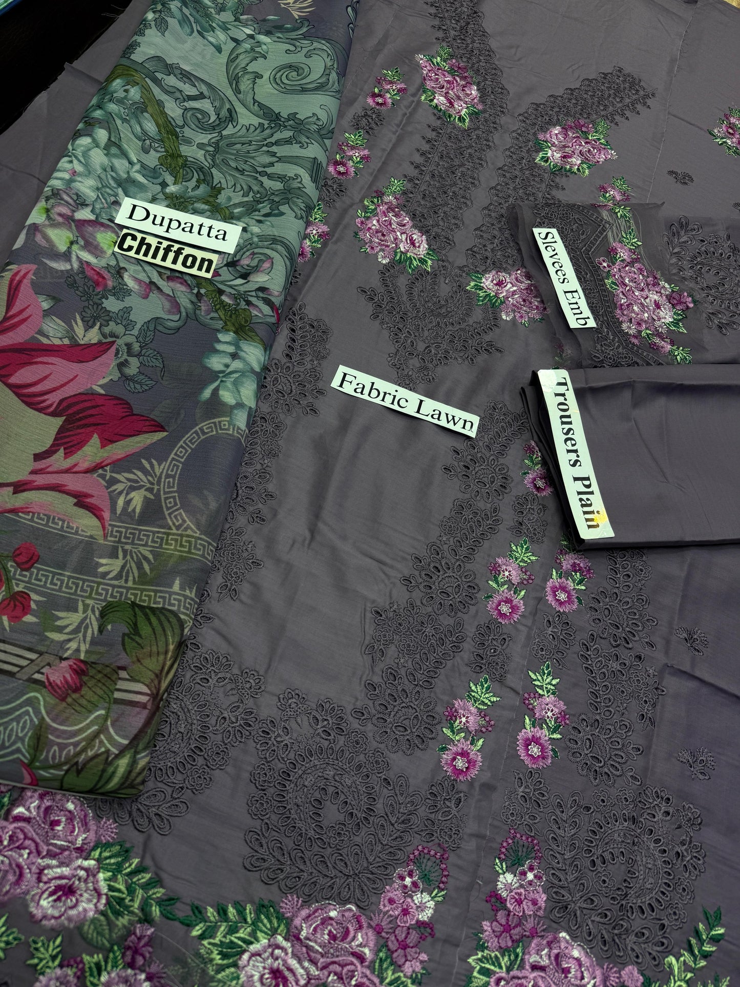 Cambric Lwan Cotton